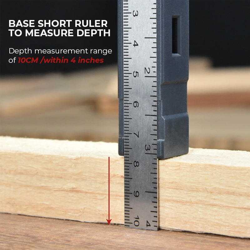 Easy Fit Digital Angle Measuring Tool