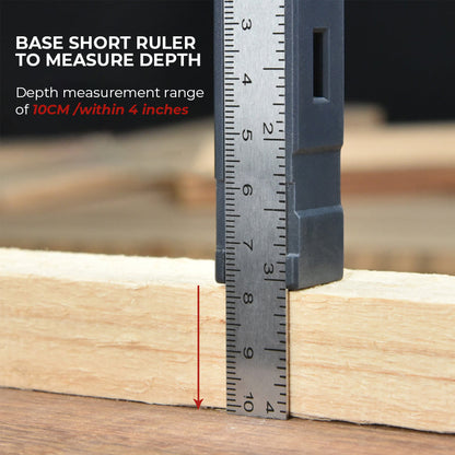 Easy Fit Digital Angle Measuring Tool