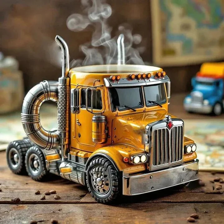 Large Travel Coffee Mug