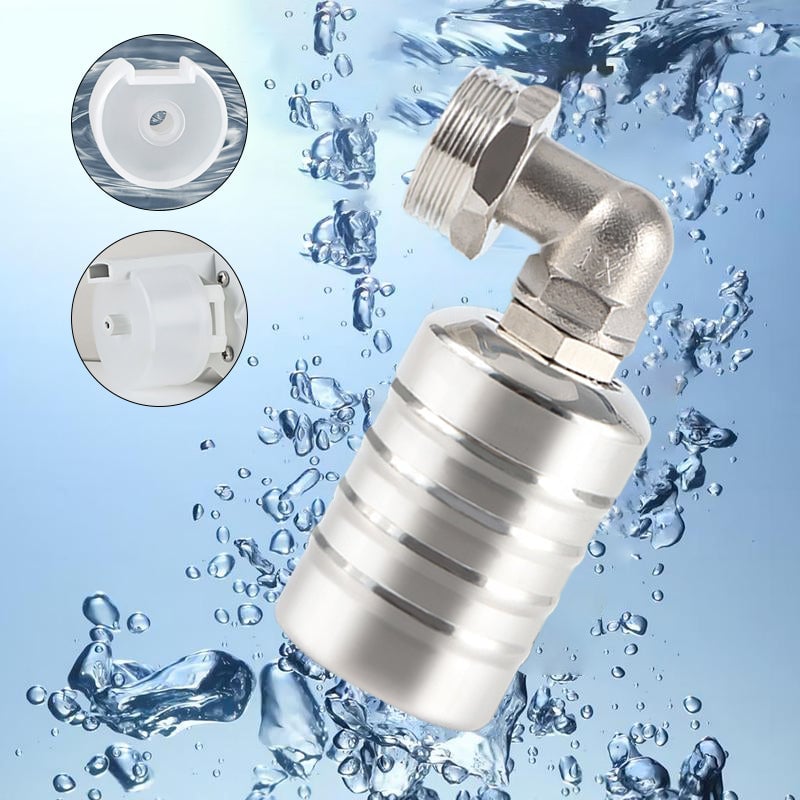 Compact Automatic 304 SS Mini Ball Valve