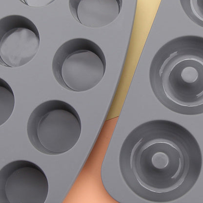 Easy Bake Silicone Cake Mould Set