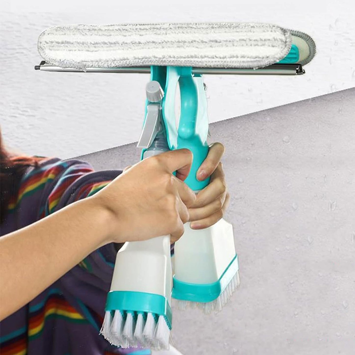 Easy Clean Glass Window Cleaner Spray