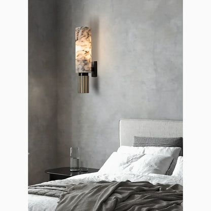 Elegant Marble Wall Light_fixture