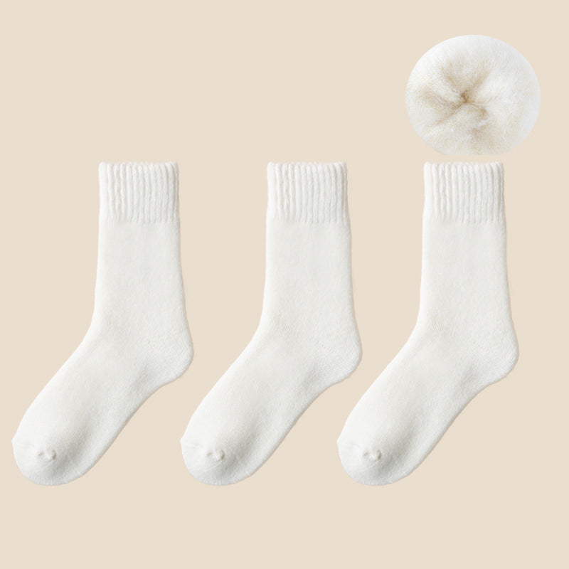 Warm Thermal Socks for Cold Feet