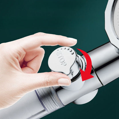 Invigorating Shower Head for Refreshing Experience