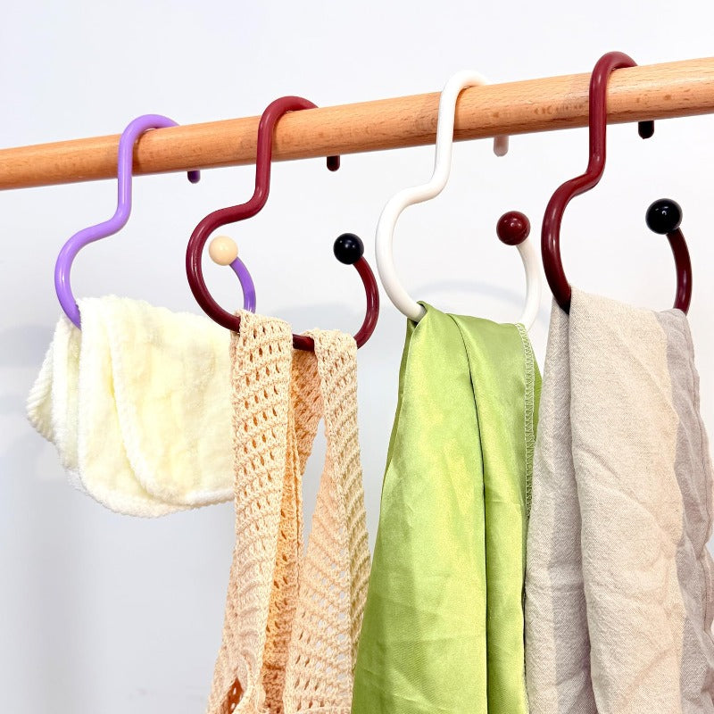 Easy Closet Organizer Storage Solution