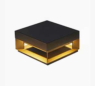 Bright Outdoor LED Lamp | Durable Stainless Steel | Waterproof Garden Light - Fesara