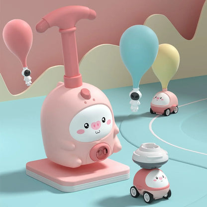 Fun Inflatable Pet Toy