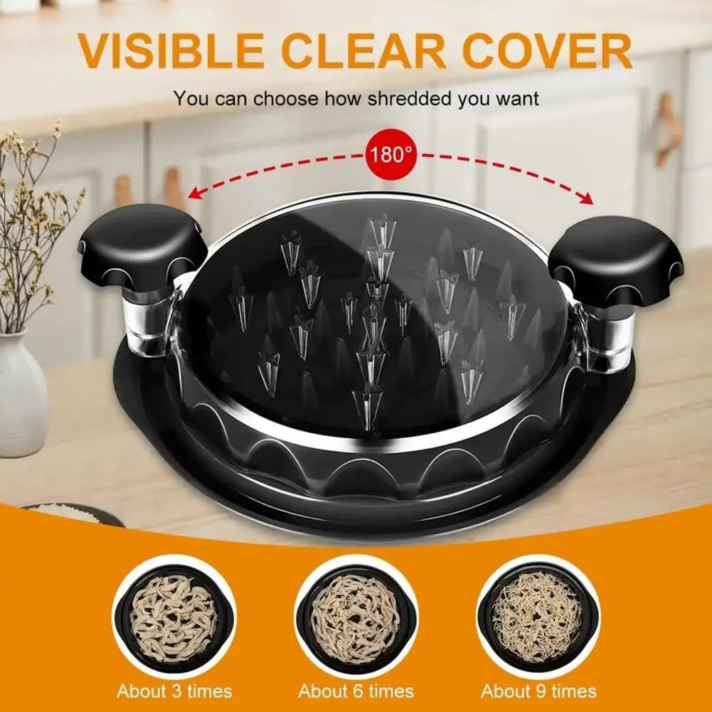 Quick Easy Food Chopper Blender