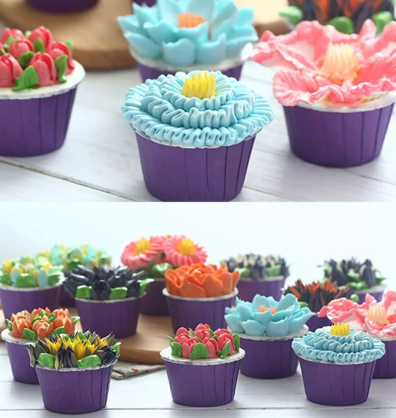 Beautiful Cake Decorating Kit