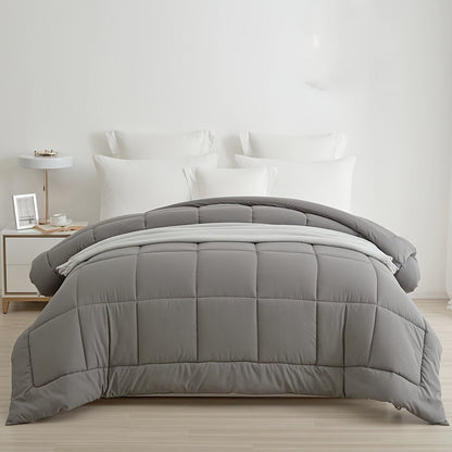 Soft Plush All Season Bedding Comforter Set