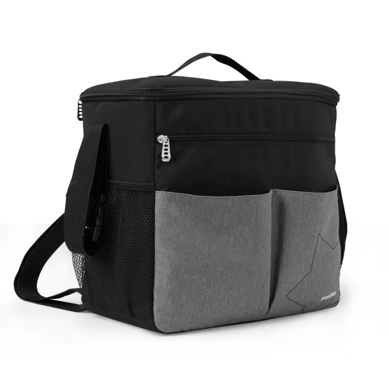 Spacious Baby Diaper Bag Storage Organizer - Fesara