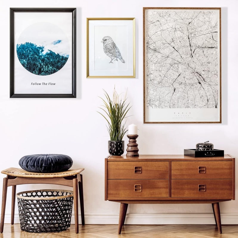 Strong Easy Hang Picture Hanging Strips