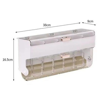 Easy Install GripGlide Storage Solution