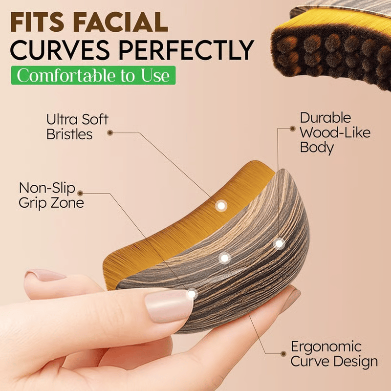 Natural Face Glow Facial Massager