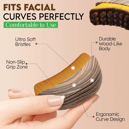 Natural Face Glow Facial Massager