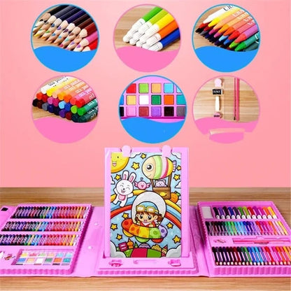 Premium Children's Art Crafting Kit