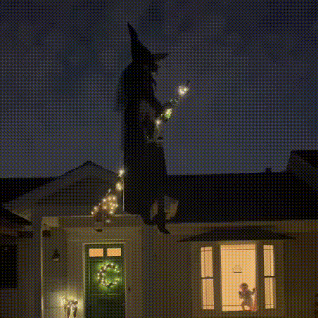 Spooky Night Light Projector