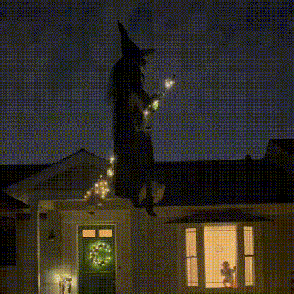 Spooky Night Light Projector