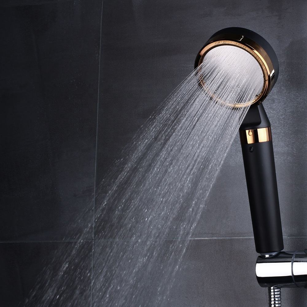 Refreshing Vitamin C Shower Head with Aroma Therapy - Fesara