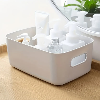 Practical 4-Piece Home Storage Basket Set