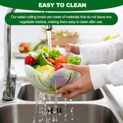 Easy Veggie Chopper Set, 2 Pieces