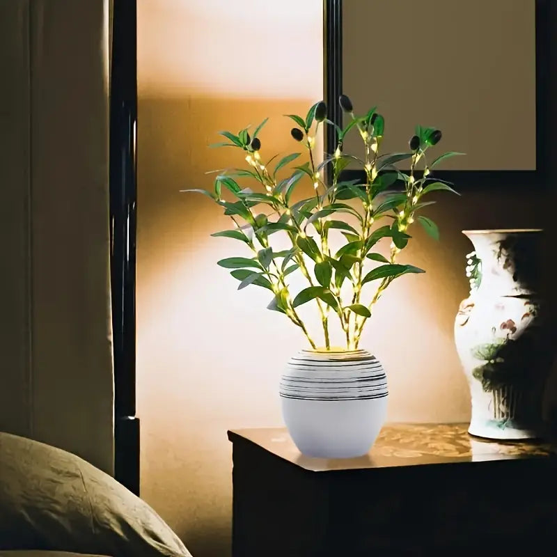Soft Glow LED Table Lamp