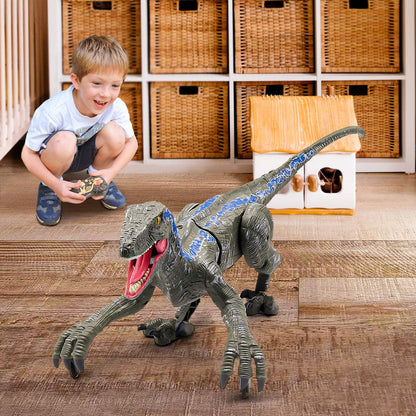 Fun Remote Control T-Rex Dinosaur Toy