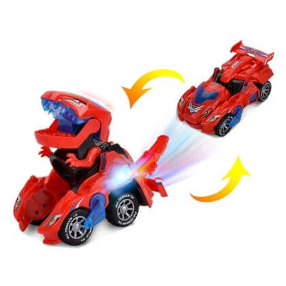 Cool Dinosaur Remote Control Car Toy