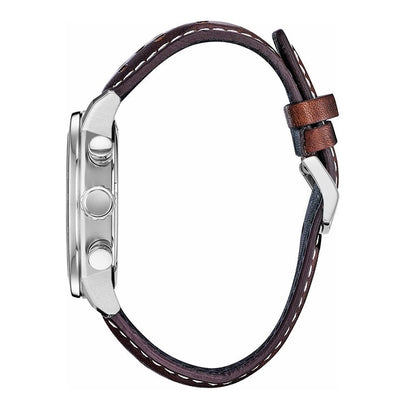 Stylish 6-Function Quartz Watch for Men