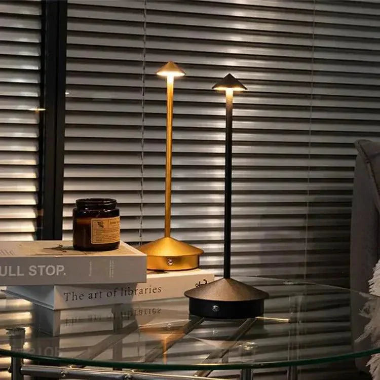 Compact LED Desk Lamp