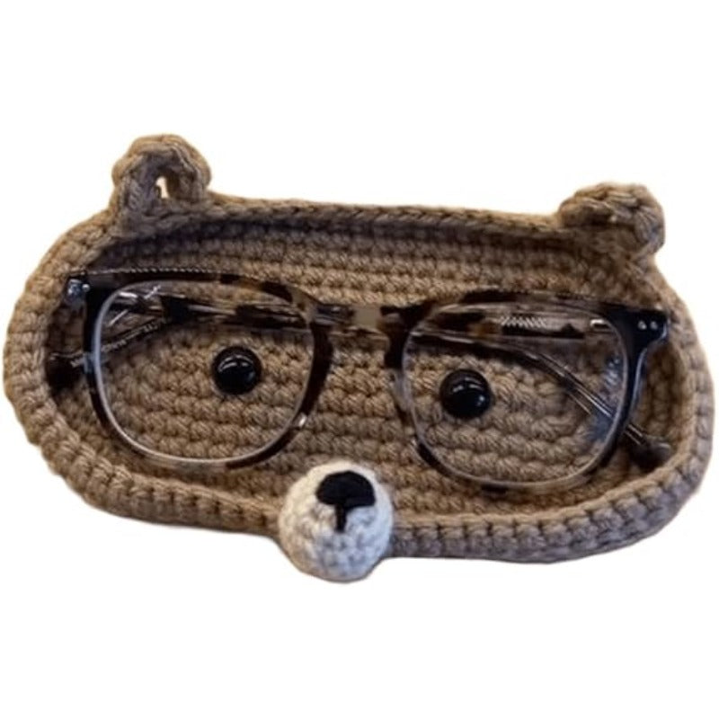 Cute Bunny Eyeglass Stand