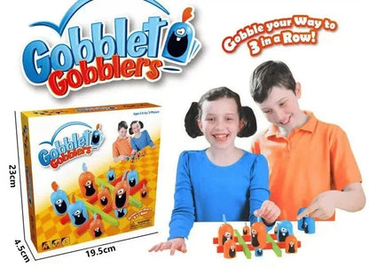 Fun Gobbler Figures