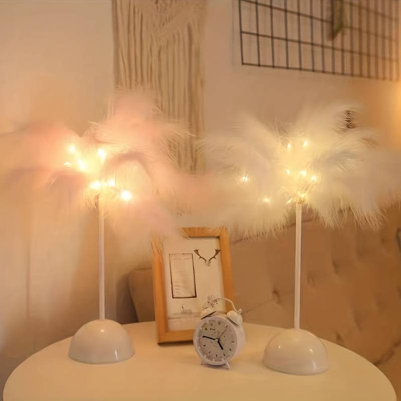 Ultra Slim Wireless Desk Lamp