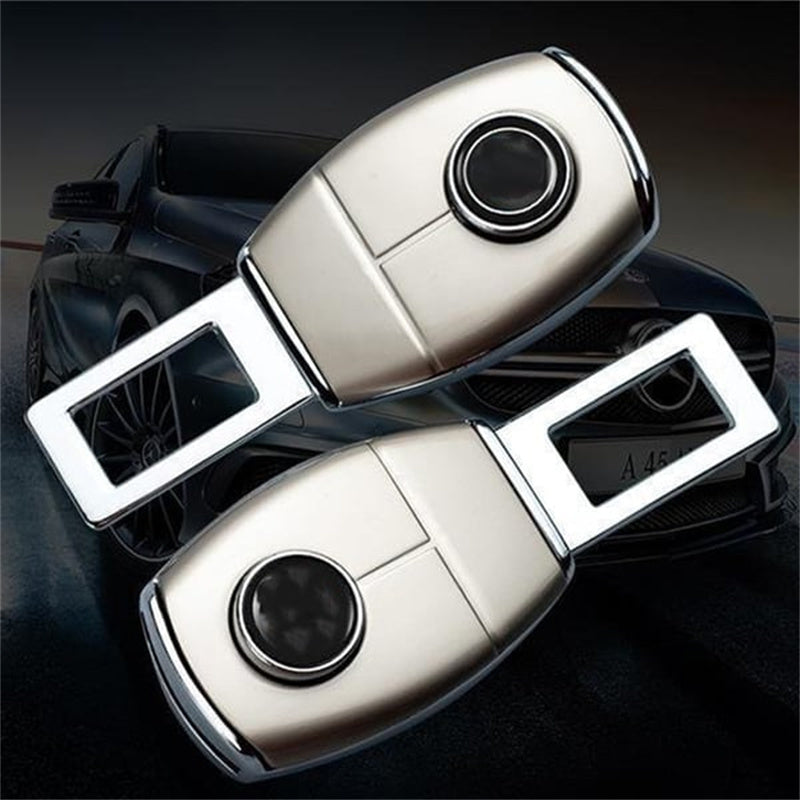 Premium Car Seat Belt Extender for Luxury Vehicles - Fesara