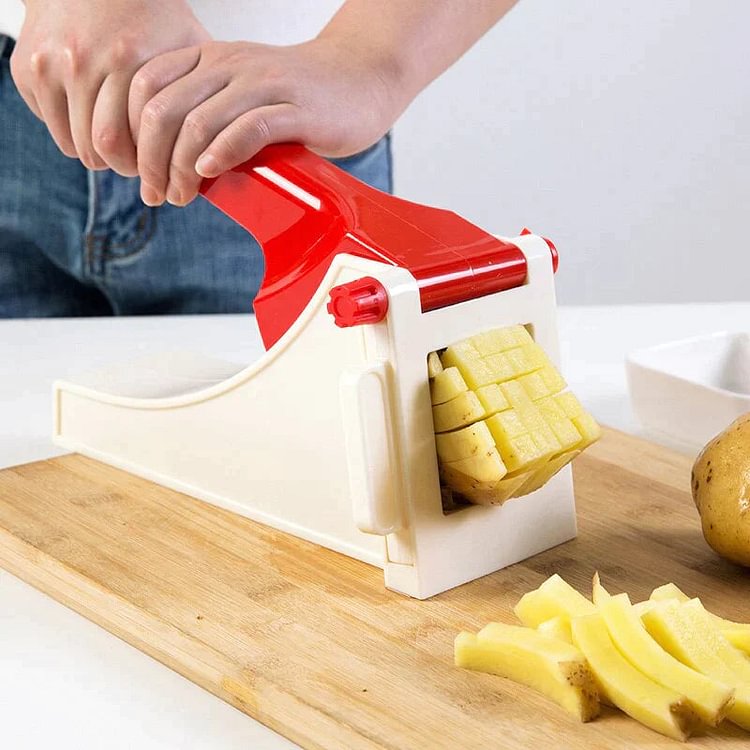 Easy Cut French Fry Slicer - Fesara
