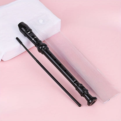 Traditional Soprano Recorder with Clear Tone