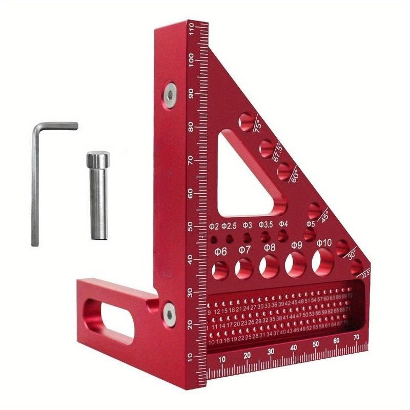 Accurate Digital Angle Measurement Tool