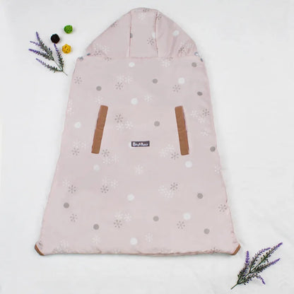Warm Baby Carrier Cover for Cold Weather Protection