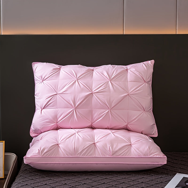 Plush Neck Support Pillow for Ultimate Relaxation