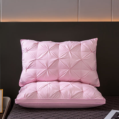 Plush Neck Support Pillow for Ultimate Relaxation