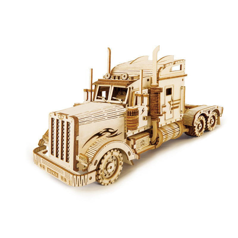 Fun 3D Build Your Own Cruiser Toy