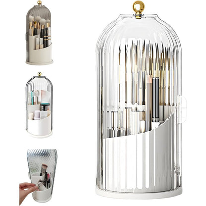 Spinning Toothbrush Holder Storage - Fesara