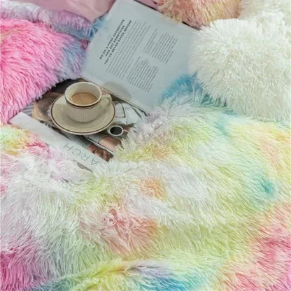 Plush Bedding for Ultimate Sleep Comfort