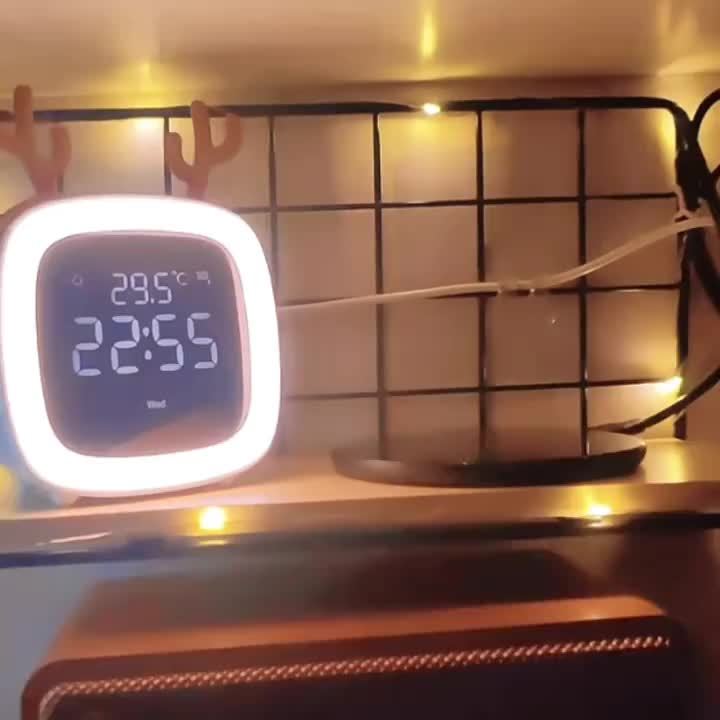 Sleek Metal Wall Shelf
