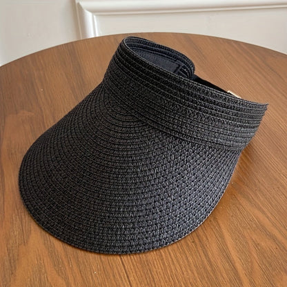 Portable Folding Sun Hat with Extra Wide Brim