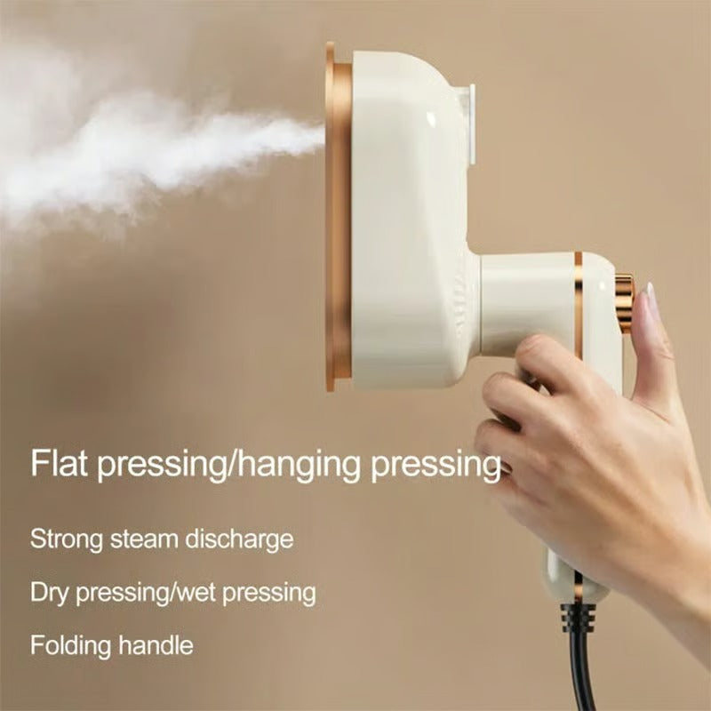 Portable Quick Iron Steamer