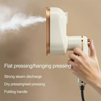 Portable Quick Iron Steamer
