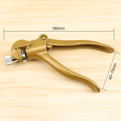 Accurate Zinc Cutting Tool for Fast Results