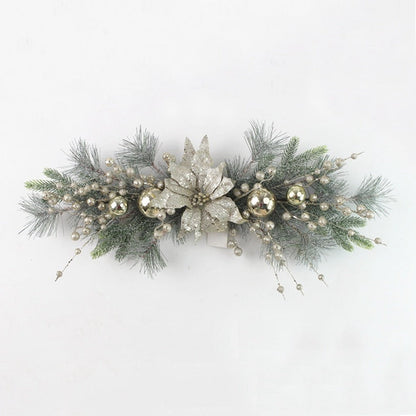 Fesara | Festive Holiday Wreath & Garland Set